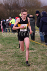 Mens under-17s North Eastern Cross Country, 2018 Northern Cross Country Champs., Wrekenton, Gateshead. Photo:  David T. Hewitson/Sports for All Pics